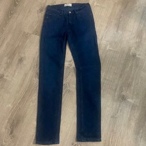Like New Acne Studios Jeans Retail $258